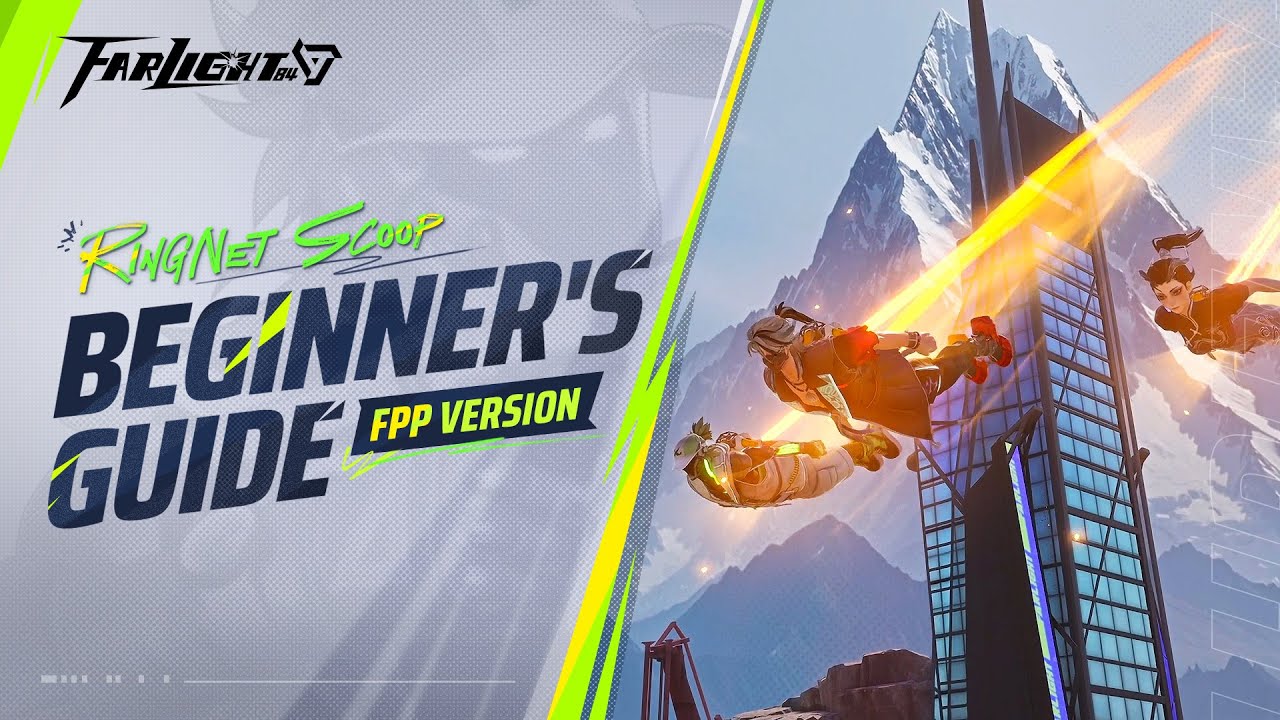 Beginner's Guide (FPP Version) | RingNet Scoop