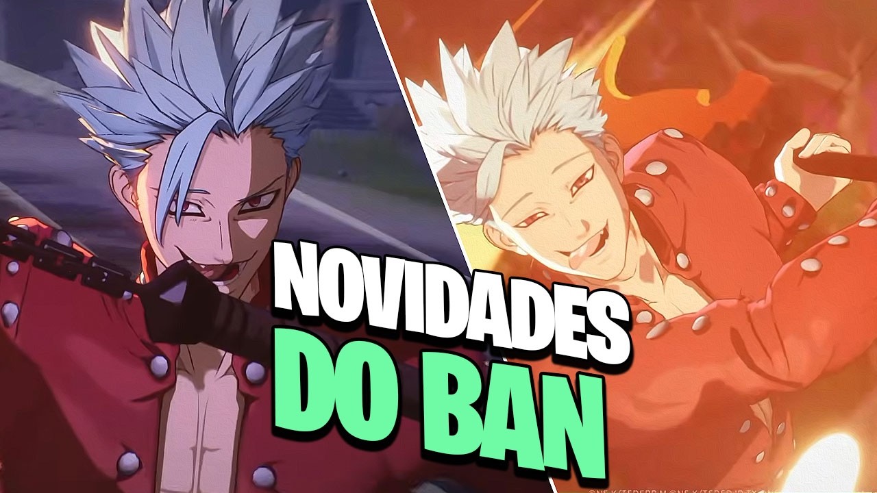 REACTION to the Ban TRAILER! Analyzing Every Skill | 7DS Origin