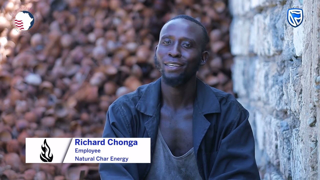Natural Char Energy Limited - Carbonized coconut charcoal briquettes.