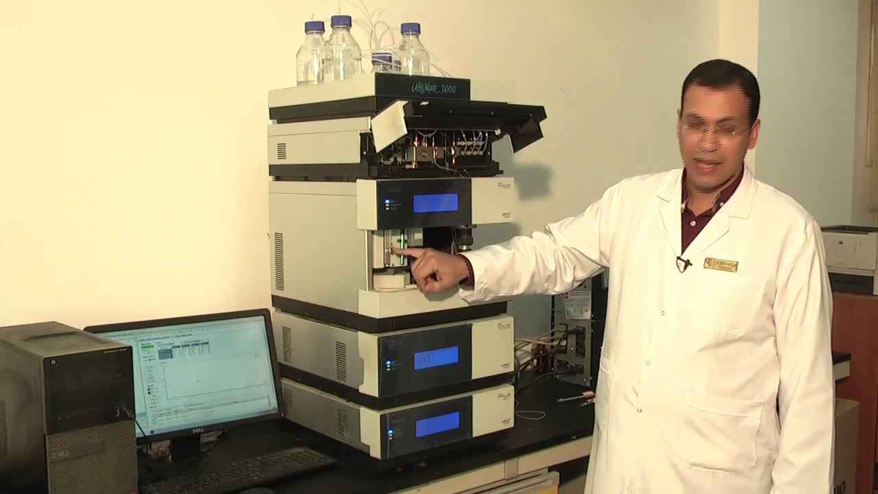 HPLC   Pharmcy