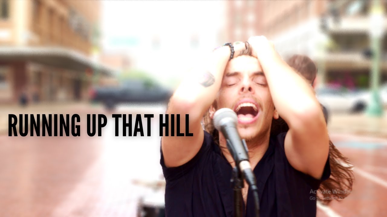 ASAVA - Running Up That Hill