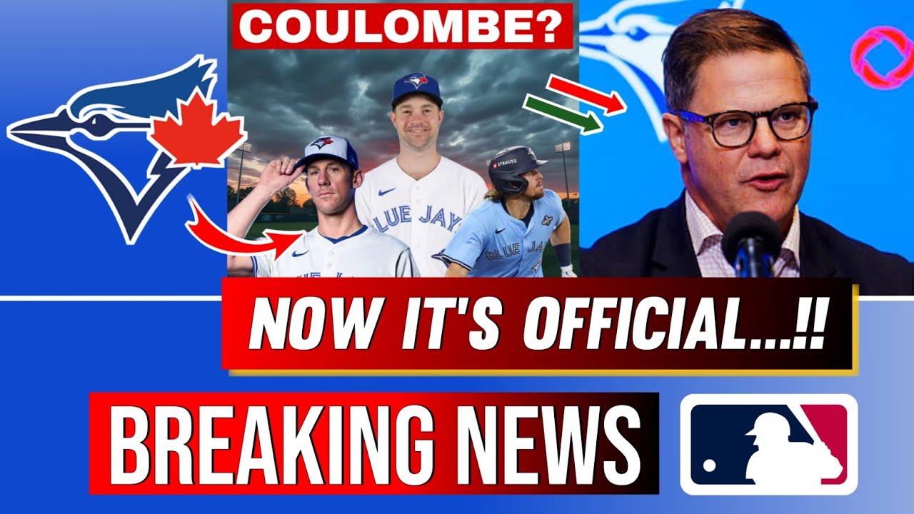 Blue Jays Breaking News: Danny Coulombe Linked, Chris Bassitt to Braves, 2026 Warning Sign