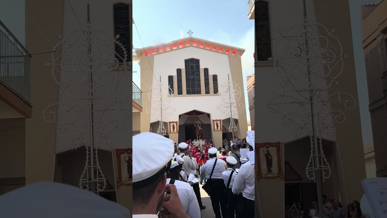 Uscita di San Giovanni 2025 la “varchiata”