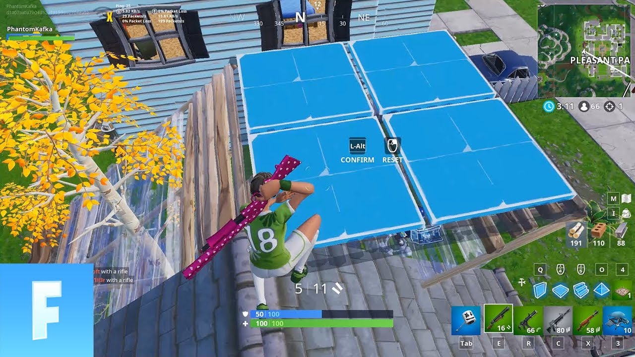 My Best EDIT PLAYS and other SMART PLAYS│Fortnite MONTAGE