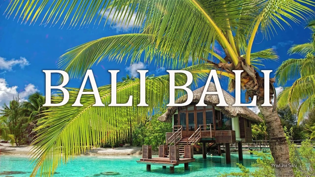 BALI BALI - CORONA x RASTA instrumetntal type Balkan Reggaeton Summer vibe type beat (Prod.by Siky)