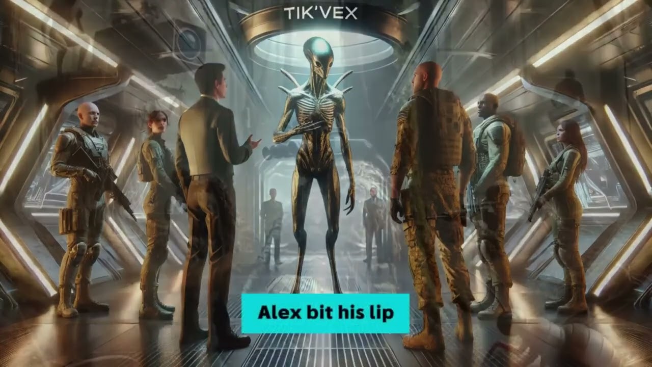 The Galaxy Underestimated Human Stealth and Camouflage| HFY | Sci Fi Stories