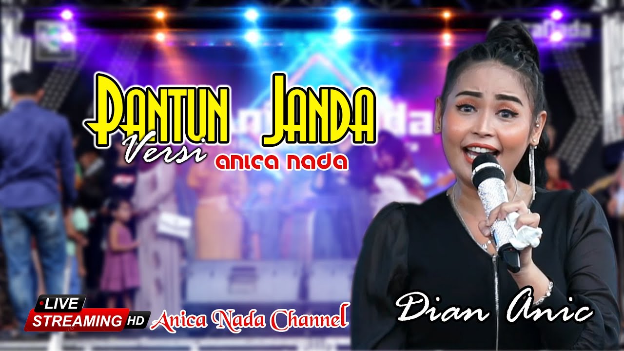PANTUN JANDA - DIAN ANIC VERSI ANICA NADA | 18 MEI 2023 | TAMBI | SLIYEG | INDRAMAYU