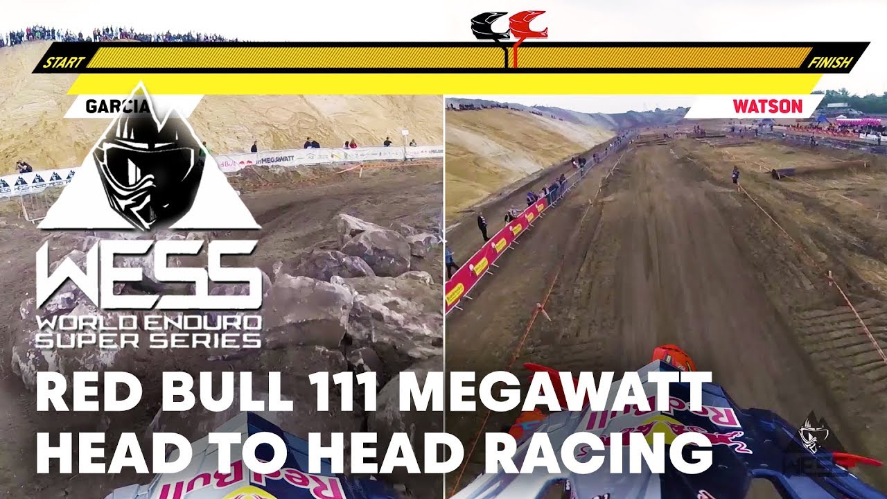 Head to Head Racing: Josep Garcia vs Nathan Watson | Enduro 2018