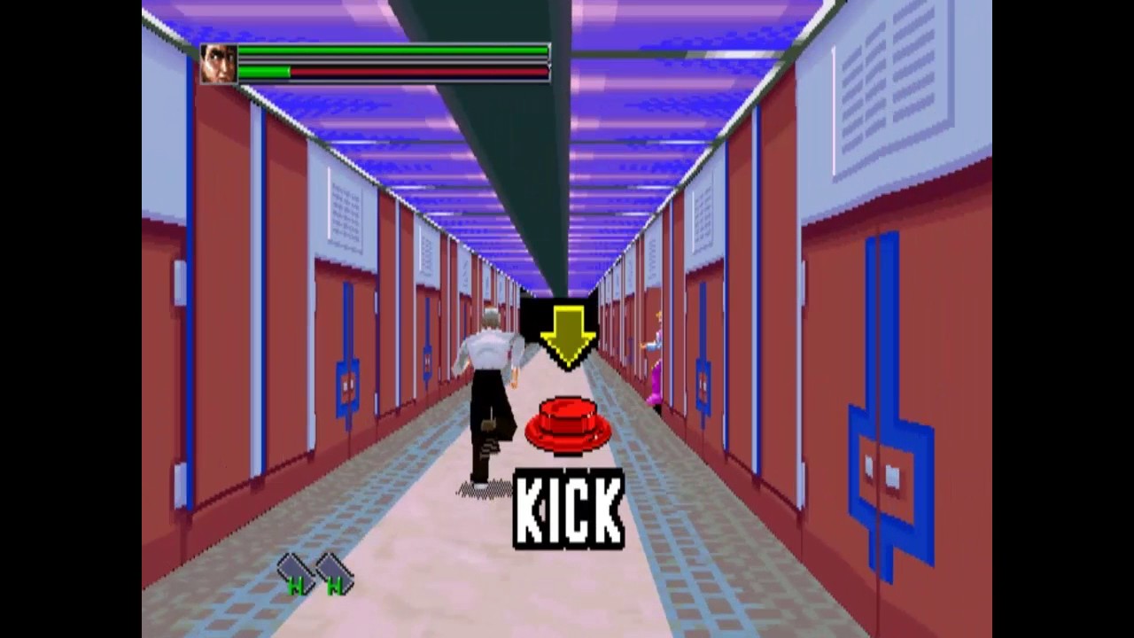 Die Hard Arcade (Arcade) - (1 coin ) Full game + comentarios