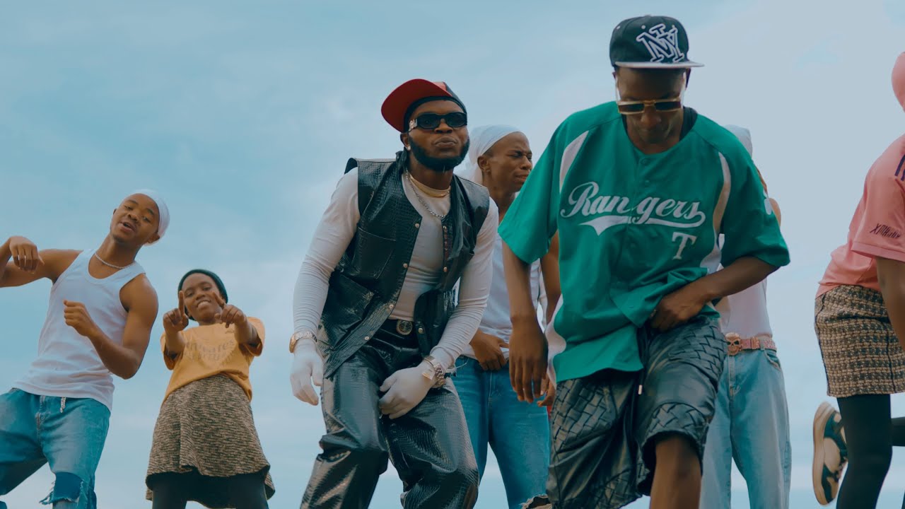 PAWA - Sandare & Thericy The 1st (Official_Video_Music) 4K