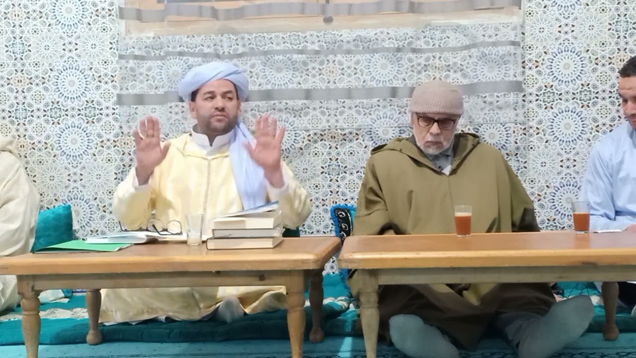 أنوار أذن لها بالوصول و أنوار أذن لها بالدخول