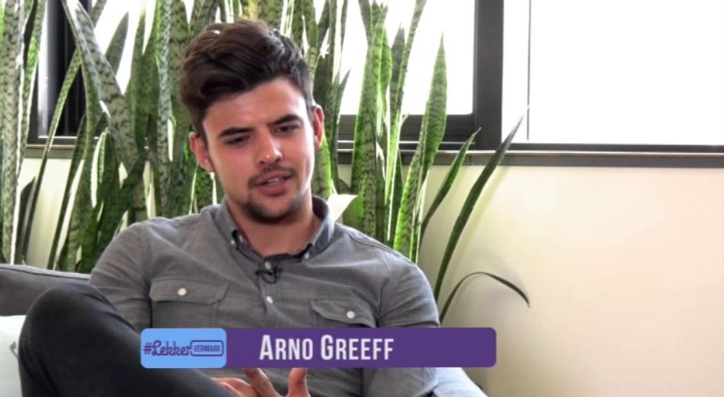 Vermaak 42: Arno Greeff - The Big Break