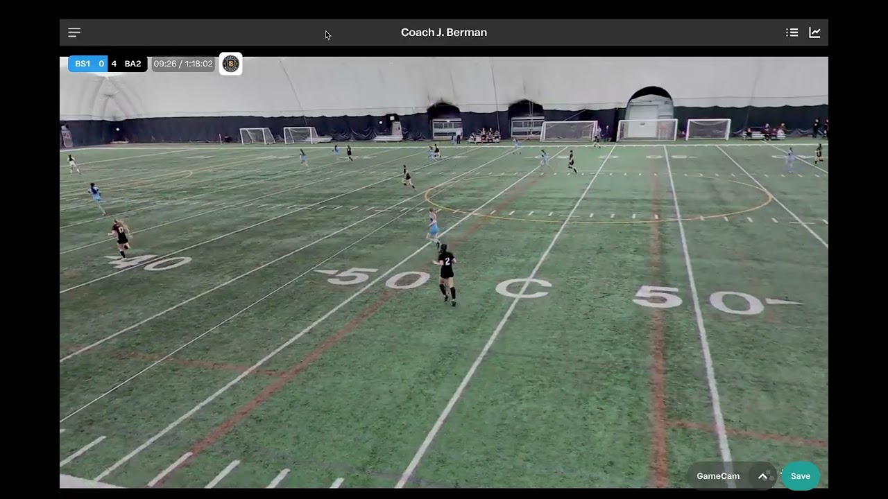 Friendly #4 - SC 11 vs APDL 11 - 02/04/2026