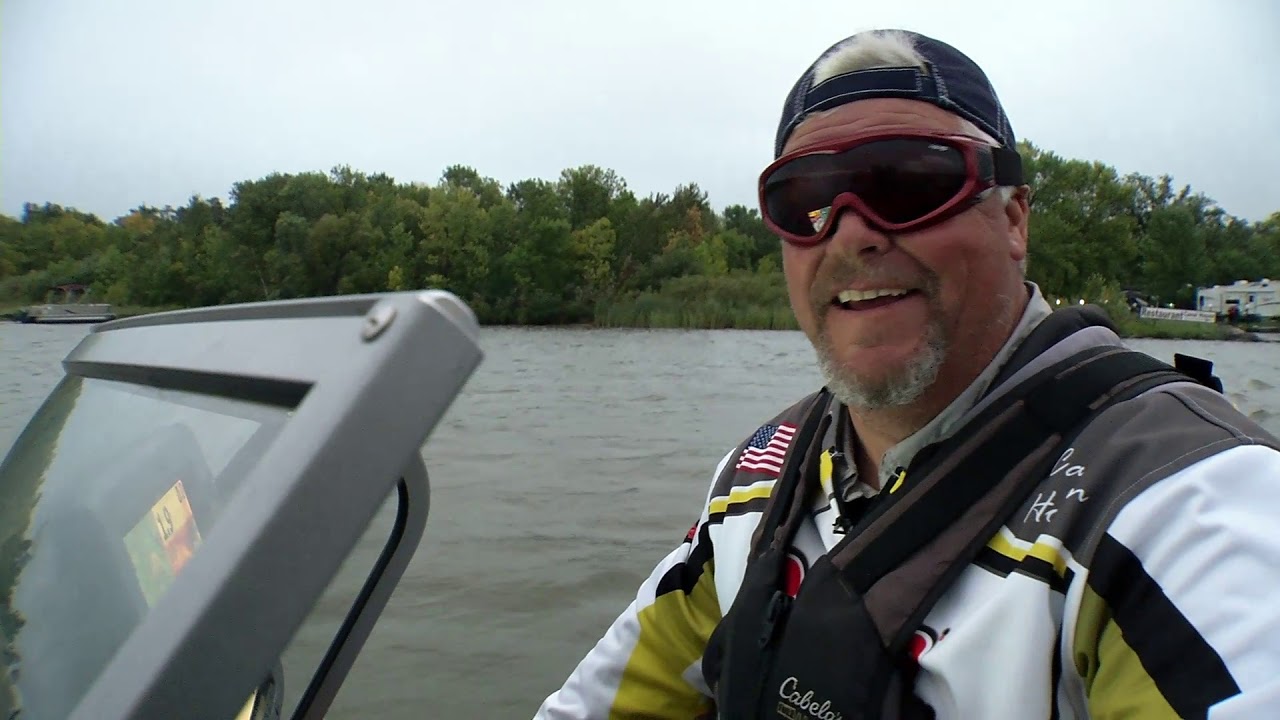 2017 Cabela's Masters Walleye Circuit- WWC- Cass Lake