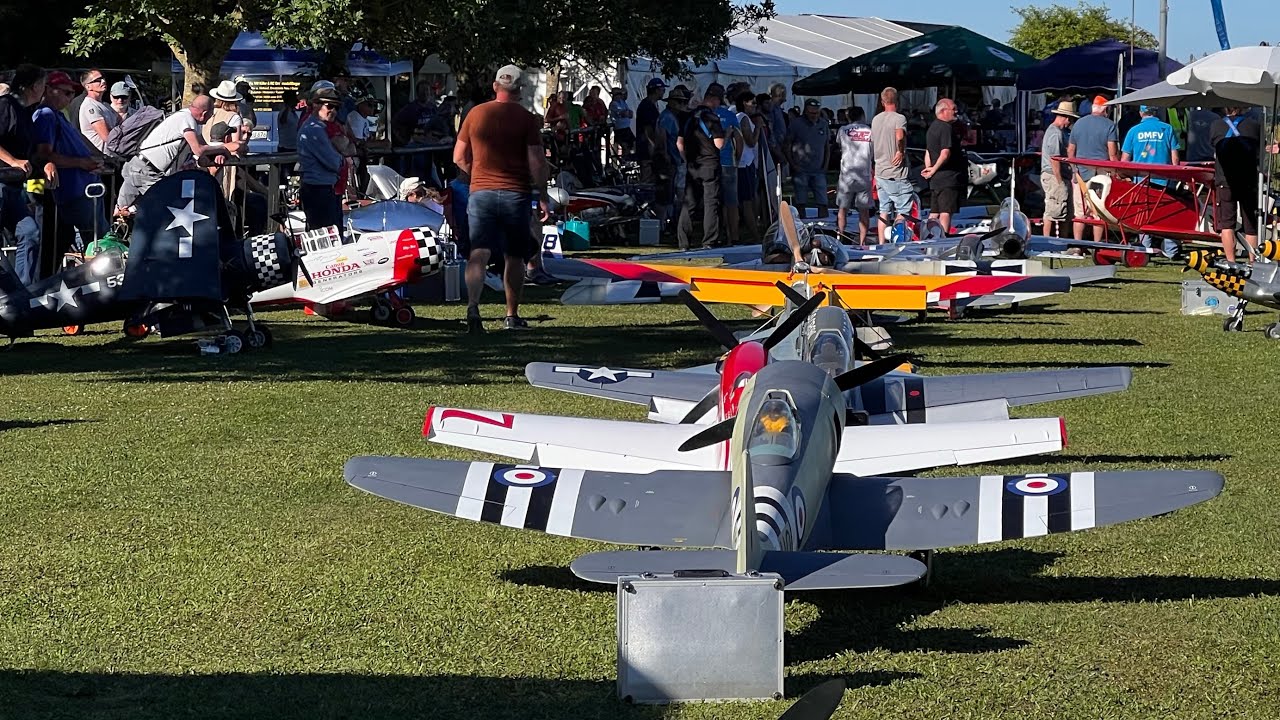Warbirdtreffen Oberhausen 2022 - Best of Warbirds