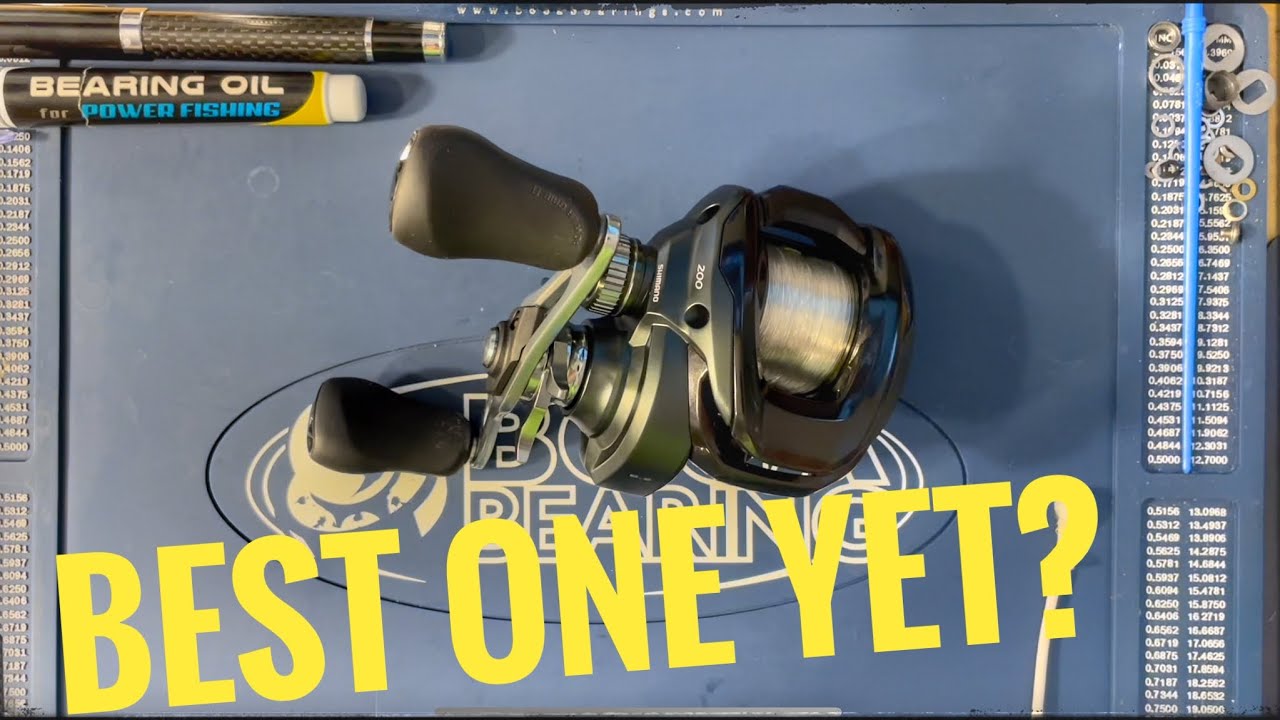 The new Shimano Curado M! “Worth it?”