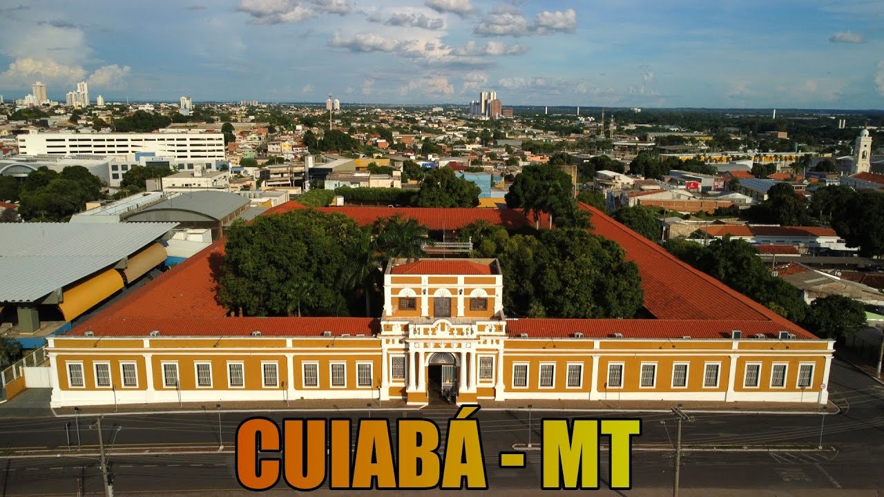 CIDADE DE CUIABÁ - MATO GROSSO - 31/03/2024