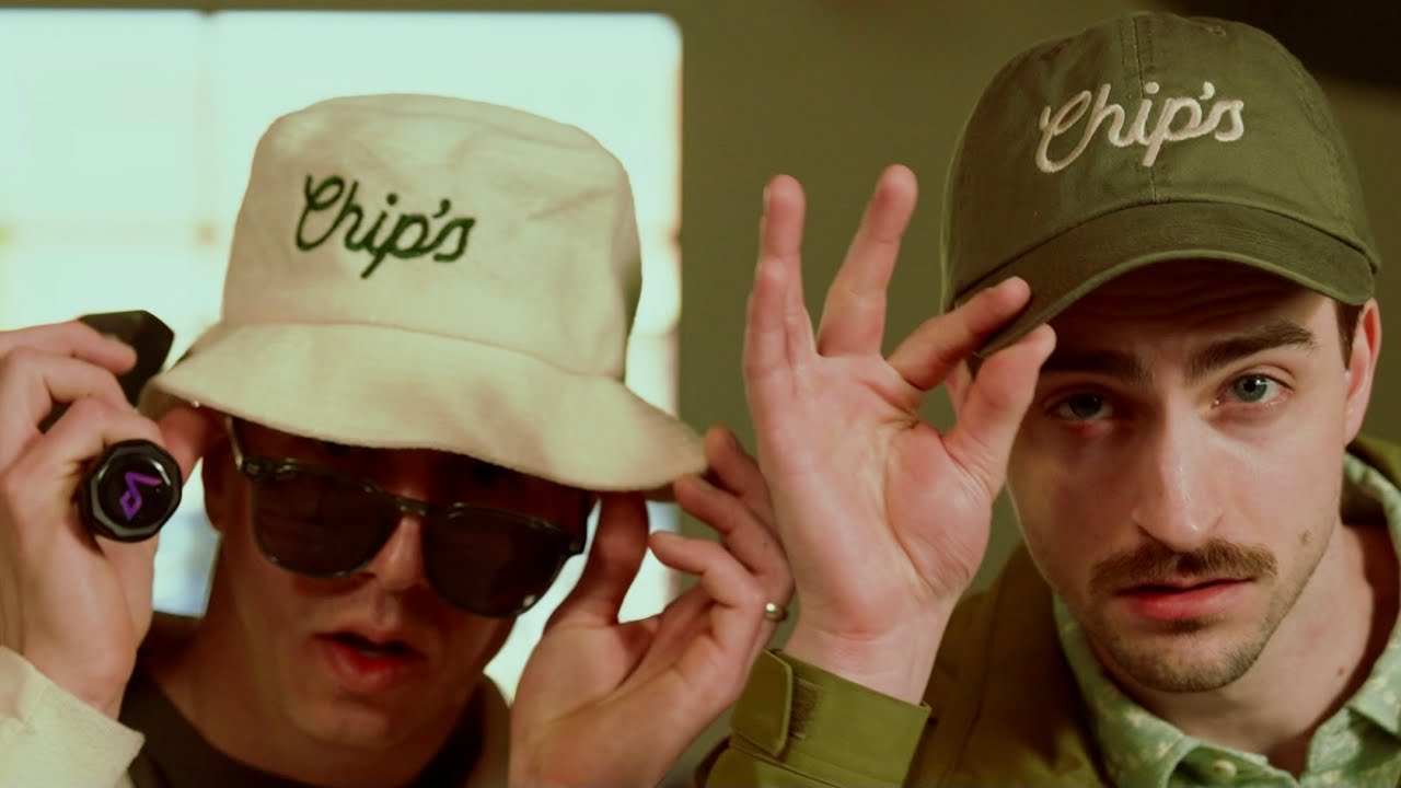 Chip's (The Pickleball Rap) - official music video
