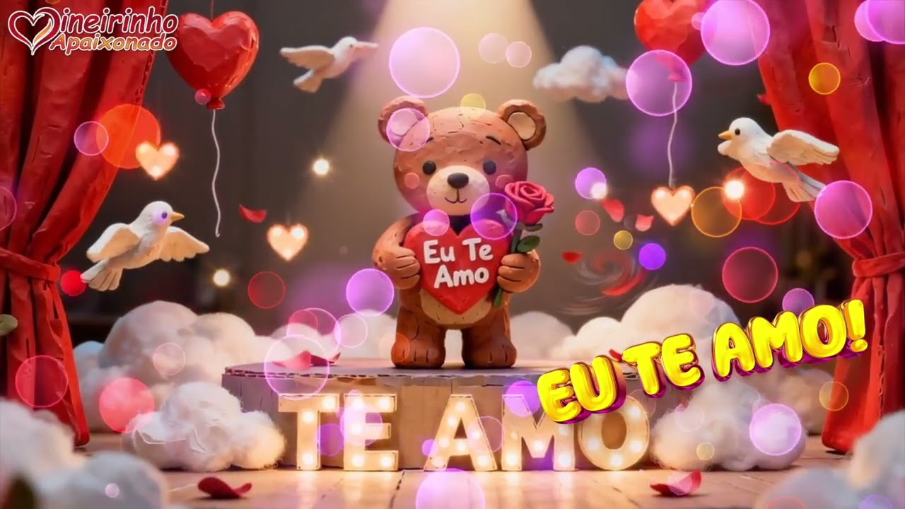 Meu Amor Por Você Brilha Baixinho, Só A Gente Entende 💖🎵