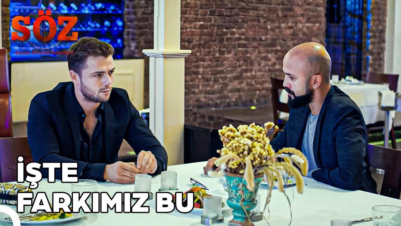 Sarı Komutan #25 - Biz Ölünce Şehit Oluruz, Siz Leş Olursunuz! | Söz