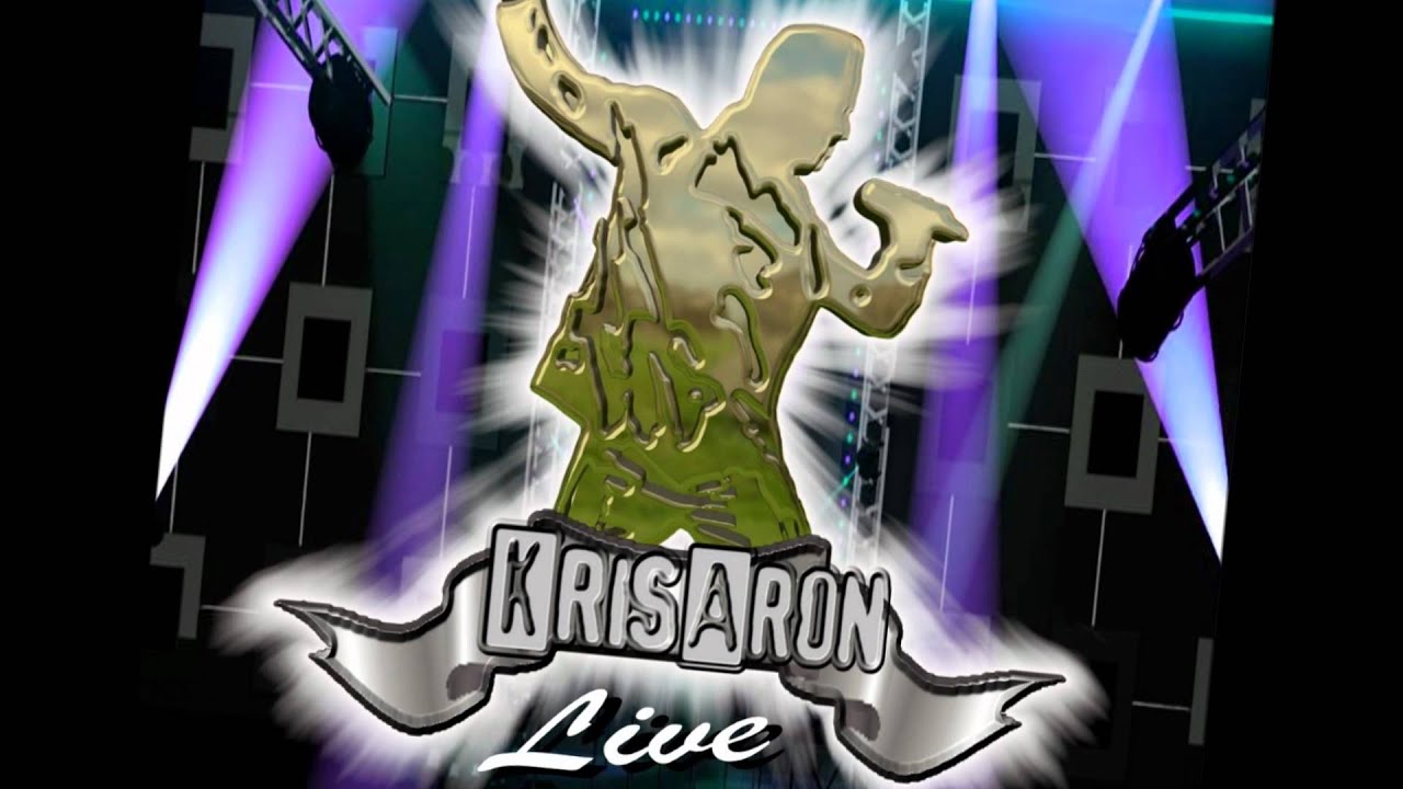Kris Aron sings 