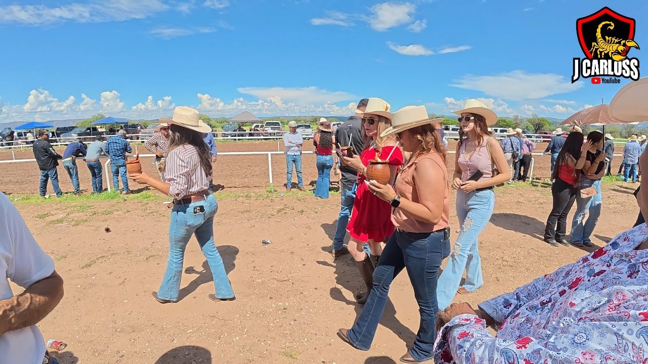 Carreras En Escobedo El Oro Durango