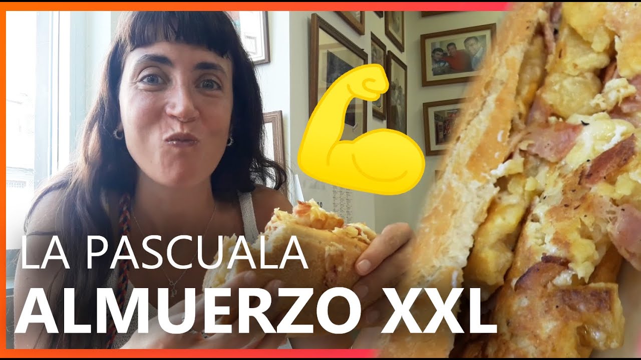 ESMORZARET ¡ASÍ se ALMUERZA en VALENCIA! 🥖🍺  | VUELTALMUN