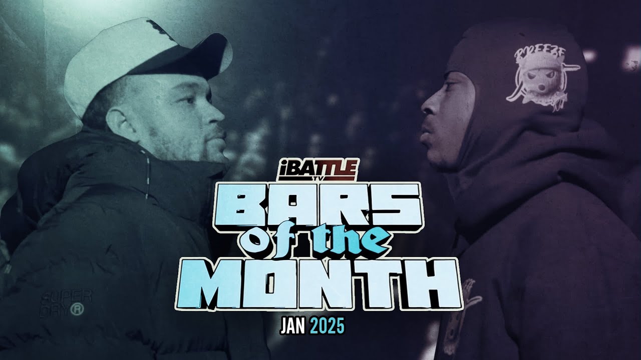 BARS OF THE MONTH - January 2025