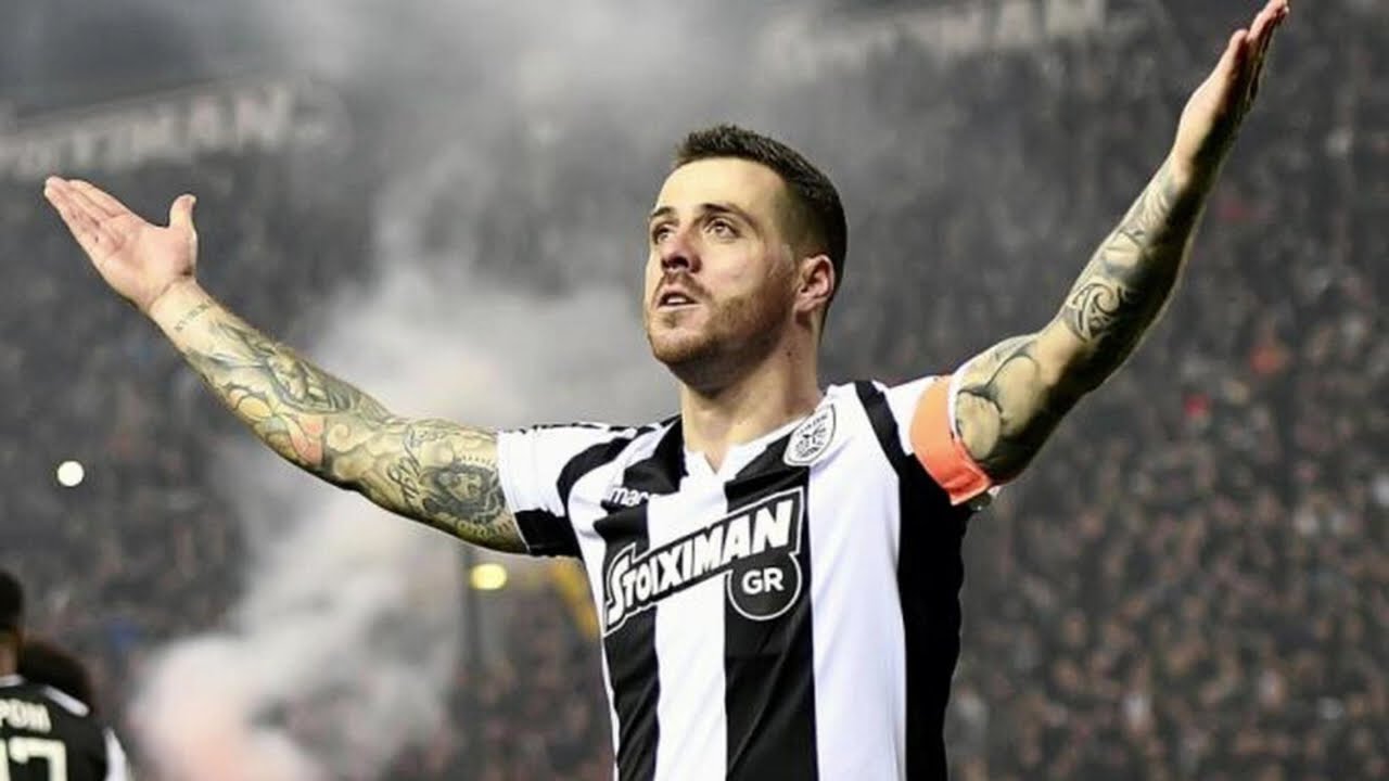 ADELINO VIEIRINHA (2008-2025) Όλα τα Γκολ με τον ΠΑΟΚ