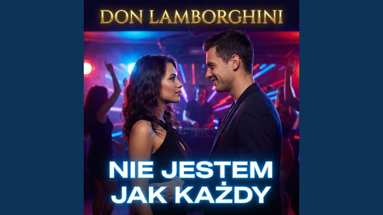 NIE JESTEM JAK KAŻDY
