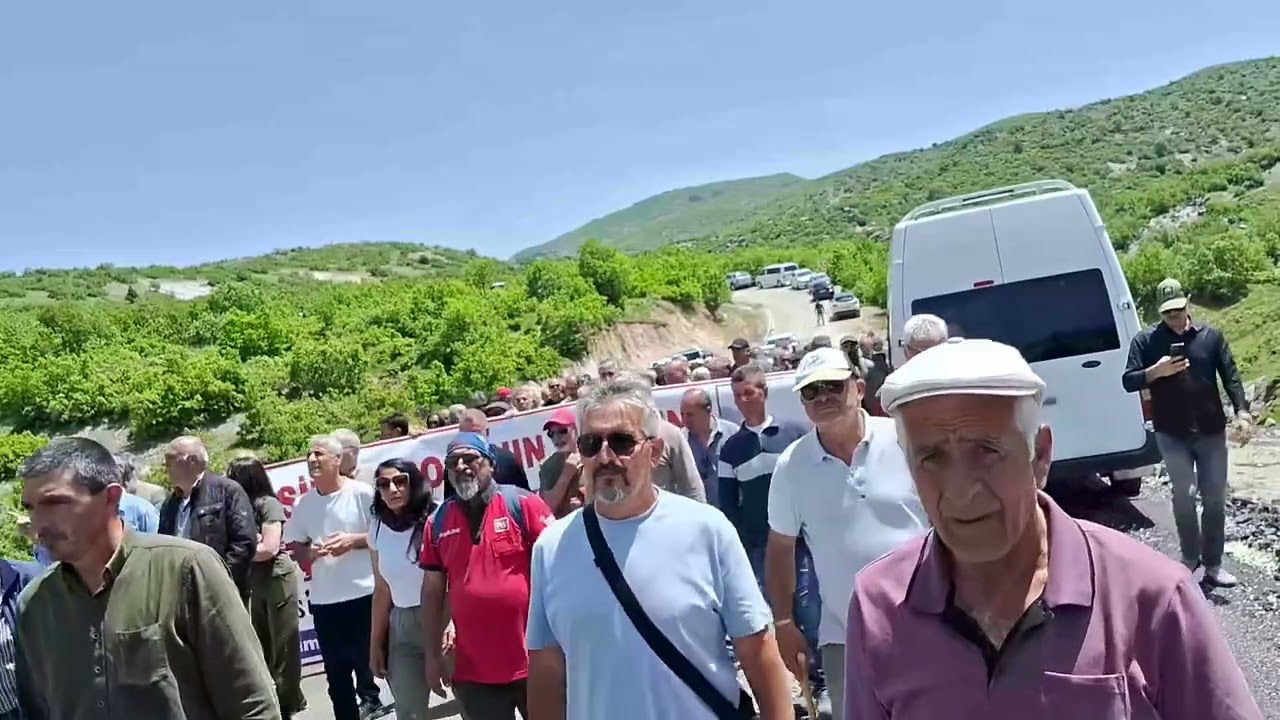 Dogama, Suyuma, Toprağıma Dokunma! | Yol TV
