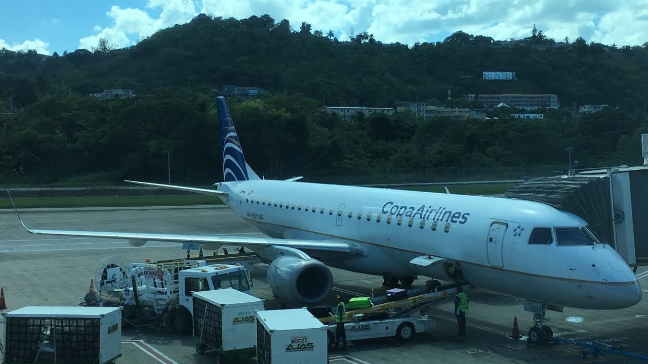 Full Tour of Montego Bay Sangster International Airport