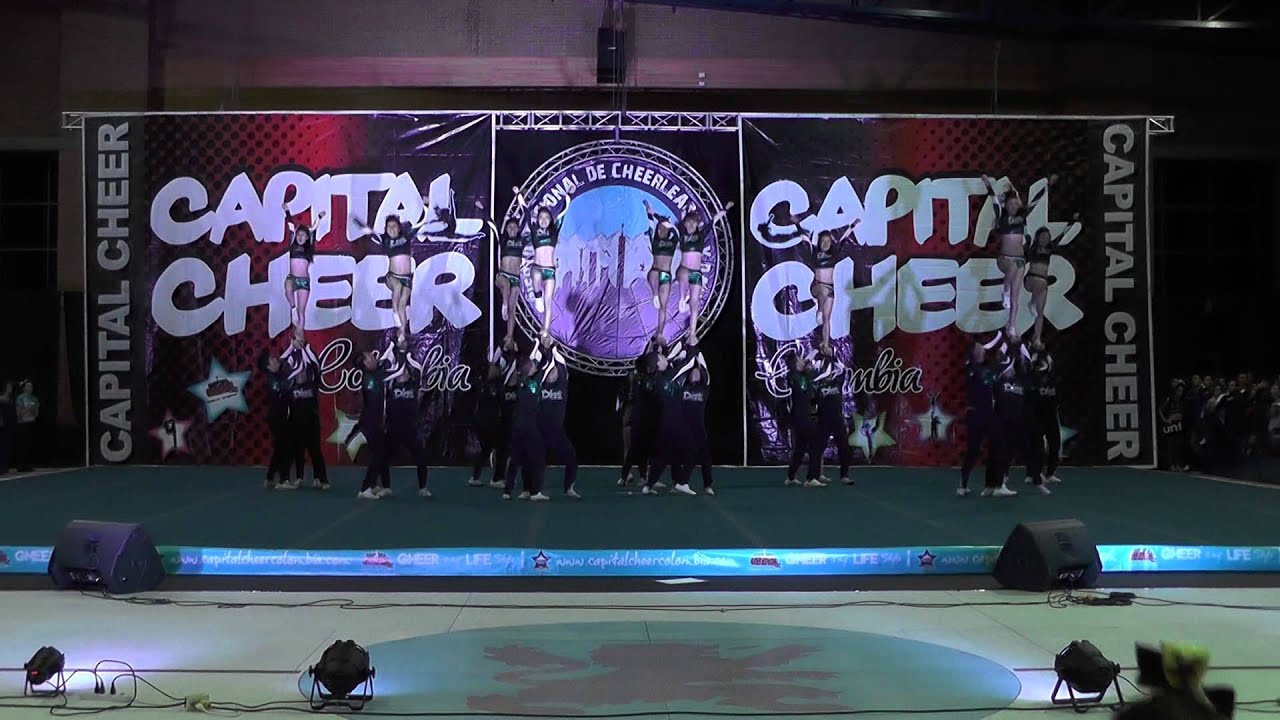 105  Black All Stars N5    2do Abierto Nacional 2014