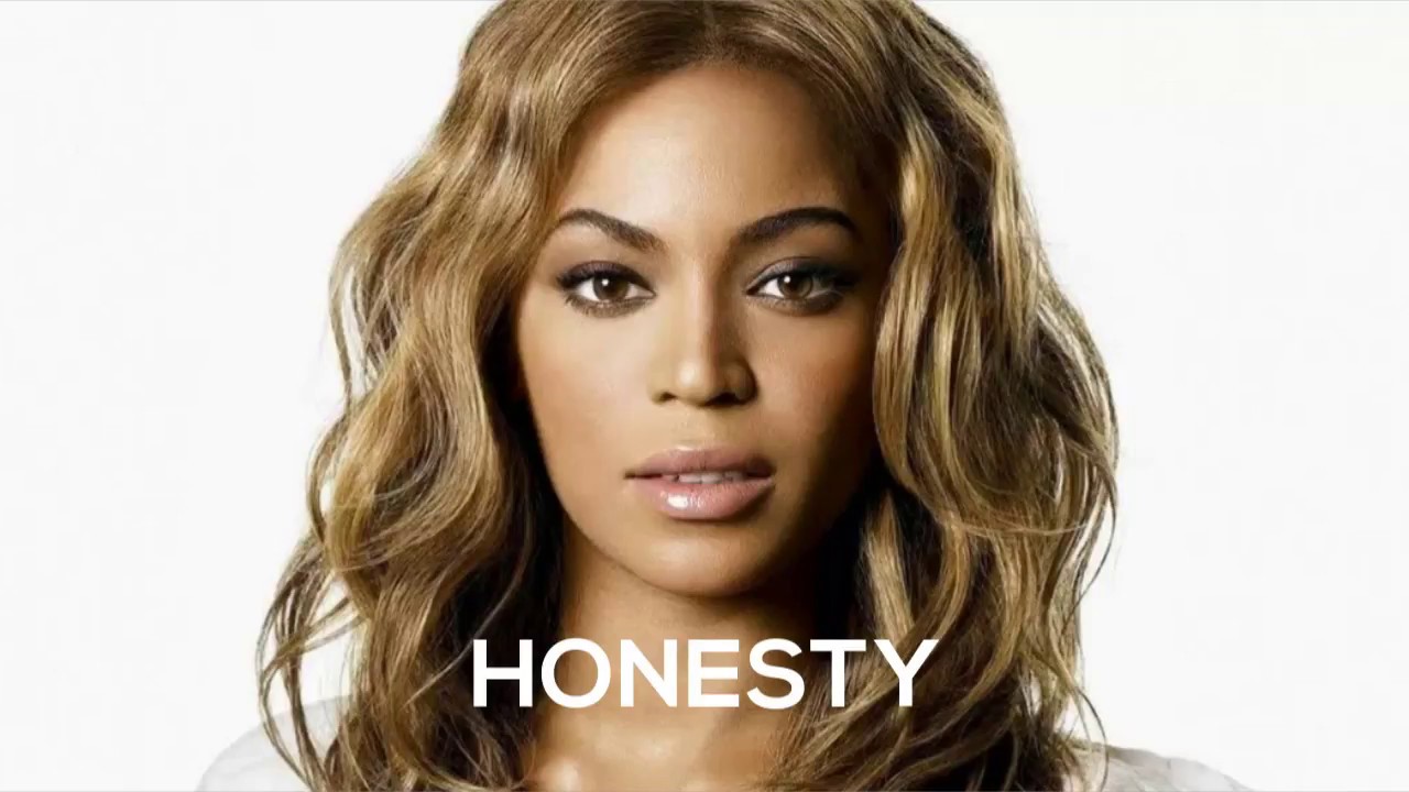 Beyoncé - Honesty (Album Version) - [ Lyrics ]