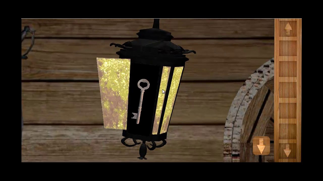 Escape Games Puzzle Pirate 2 Level 1 Walkthrough