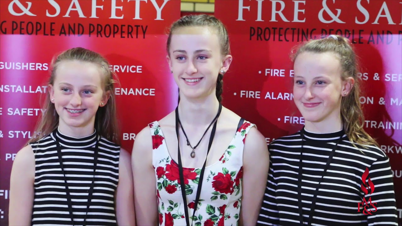 Munster Fire & Safety - 15 Years