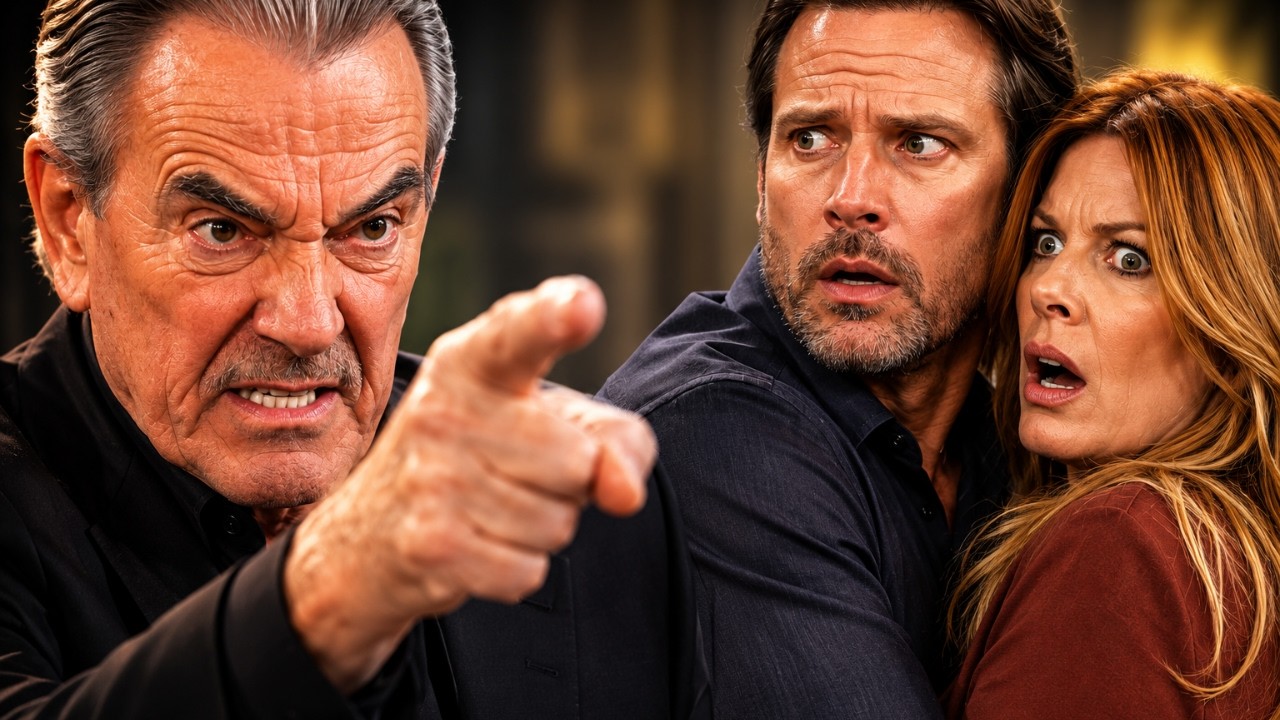 Young and the Restless Spoilers Victor Declares War as Matt and Phyllis Make a Shocking Move