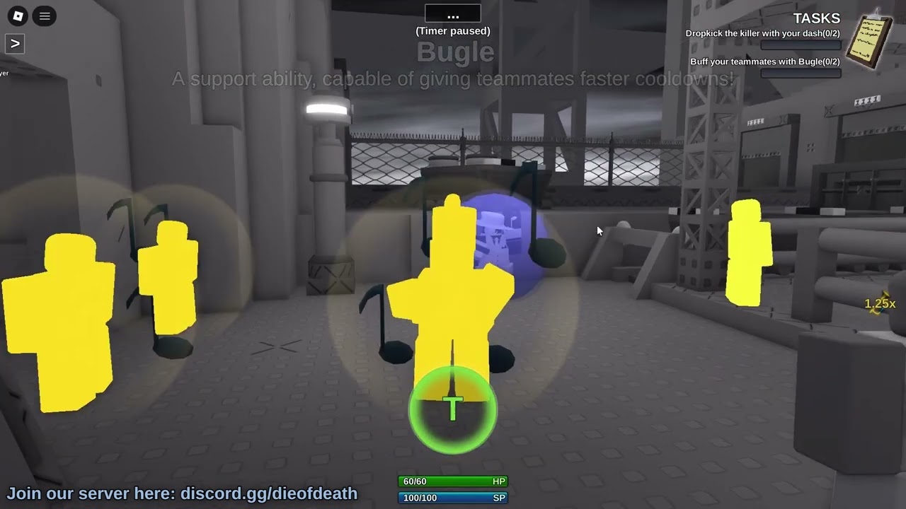 Die of Death - Milestone 6 Teaser