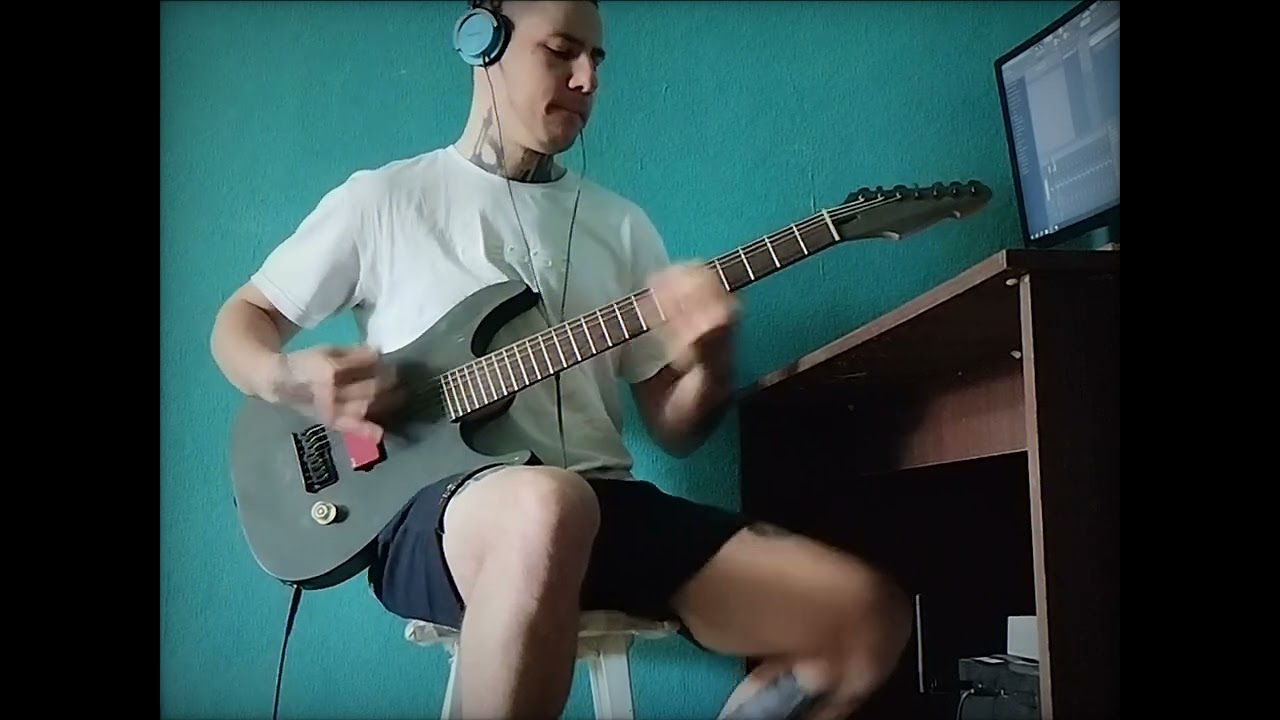 [AMATORY] - Момент Истины (guitar cover) DROP G#