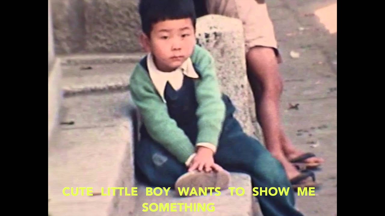 Walk With Me Into 1954 Yokosuka Japan