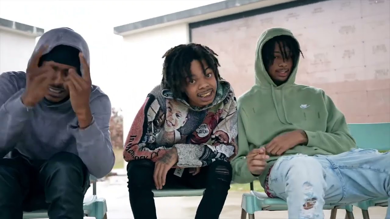 Quaily - Live By The Gun [Official Music Video] Dir@Bighomiereece