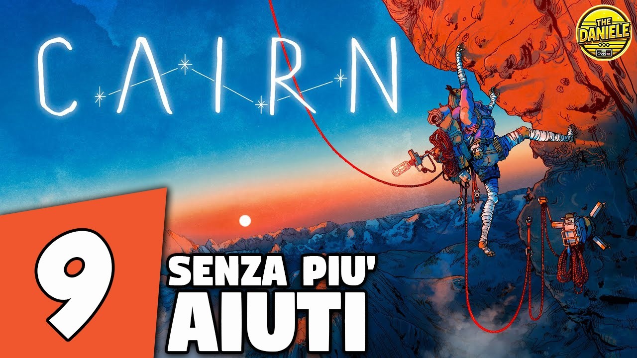EMOZIONI CRESCENTI | Ep.9 - Cairn - Gameplay ITA