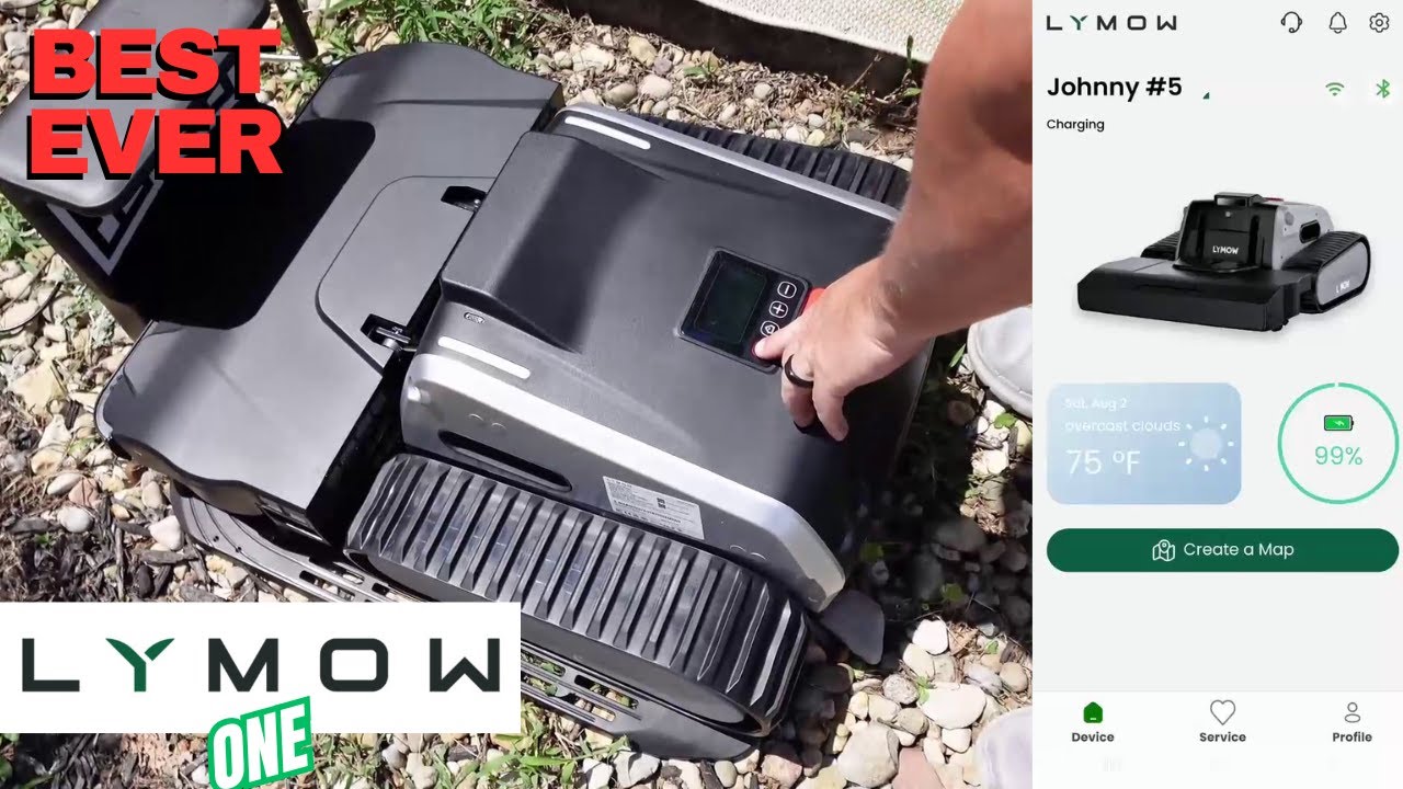 Lymow One Unboxing and Setup Part 2