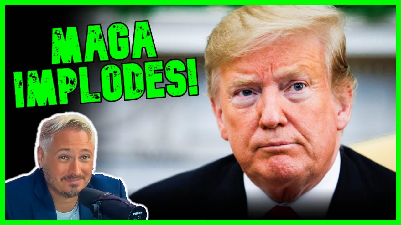 MAGA КОНЕЦ: Худший обвал рейтингов В ИСТОРИИ!! | Шоу Кайла Кулински