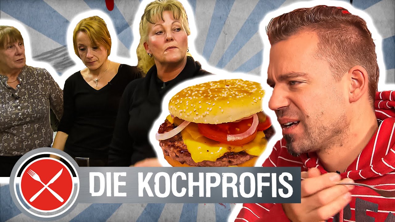 🍔 Elfis Imbiss in Mannheim - Ist der Zug schon abgefahren?! 🚂😅 | Die Kochprofis - Einsatz am Herd