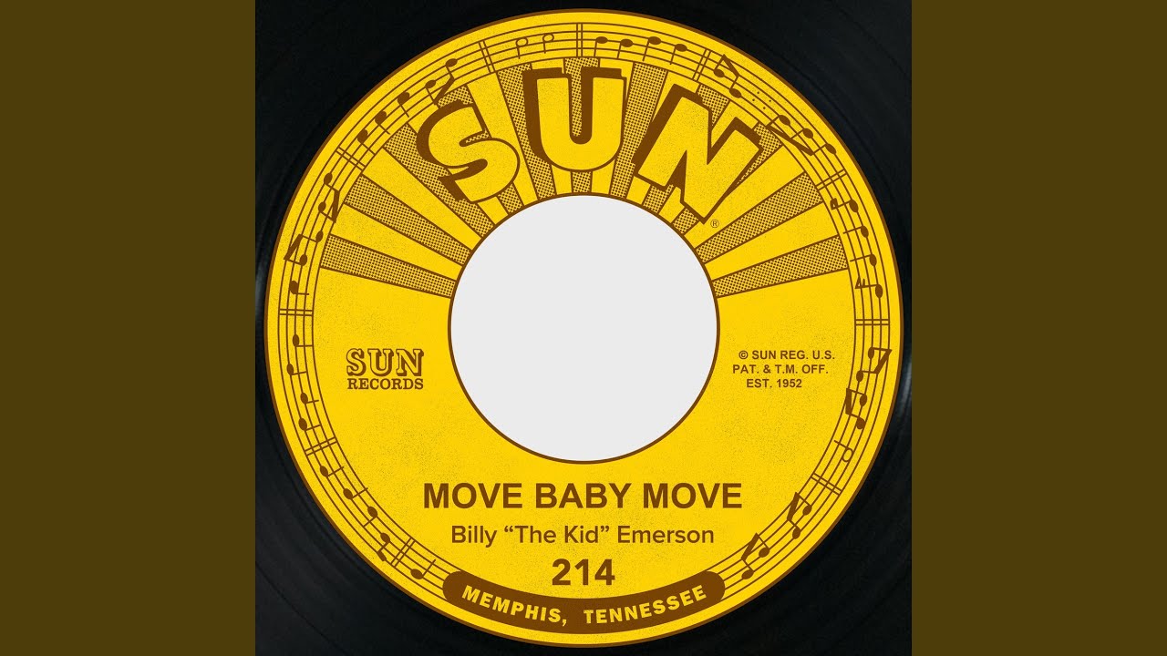 Move Baby Move