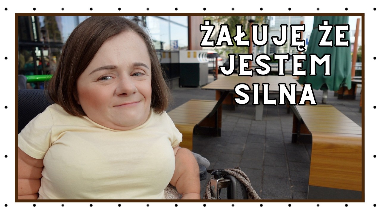 Czasami żałuję że jestem taka silna | Rozmowa przy herbacie | Magdalena Augustynowicz