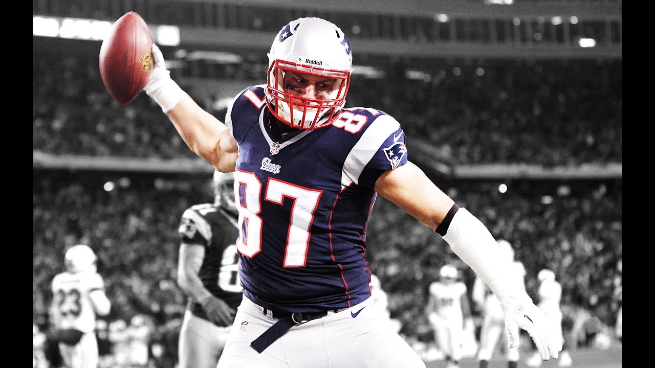 Rob Gronkowski || 