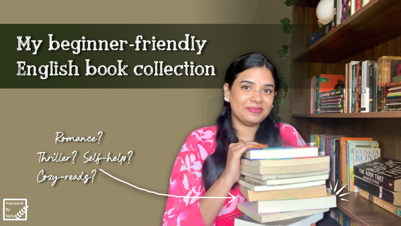 My English books - Beginner Readers க்கு Perfect Picks!
