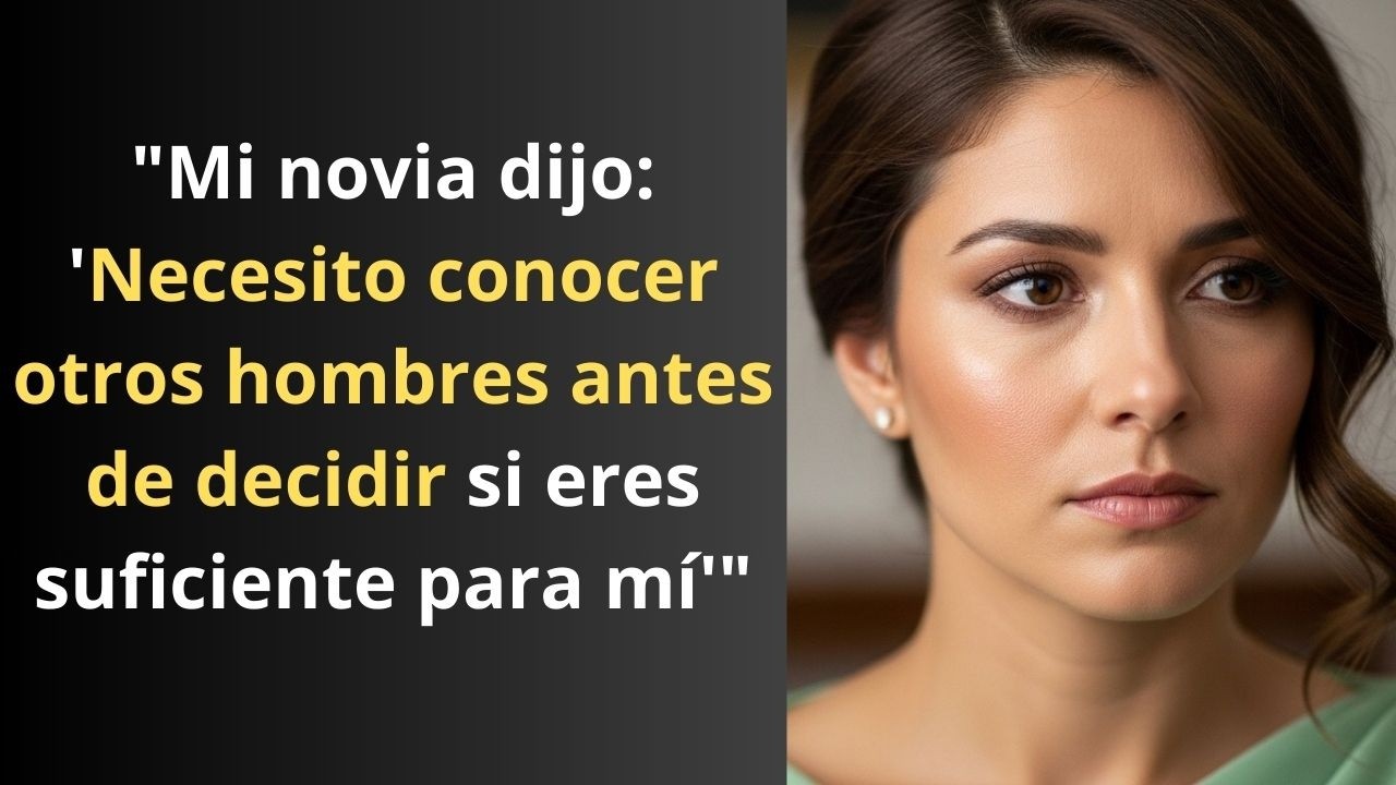 Mi Novia Dijo: 